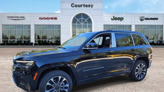 2024 Jeep Grand Cherokee