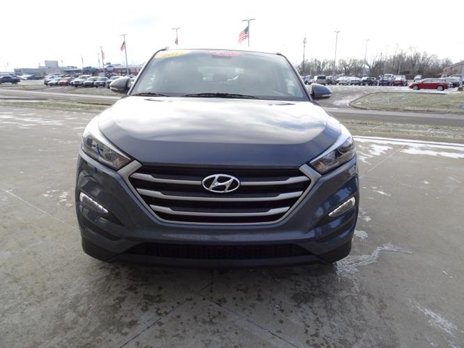 certified 2017 hyundai tucson se plus greenwood, in 46143 for sale in greenwood, indiana