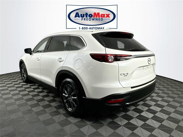 2023 mazda cx-9 touring
