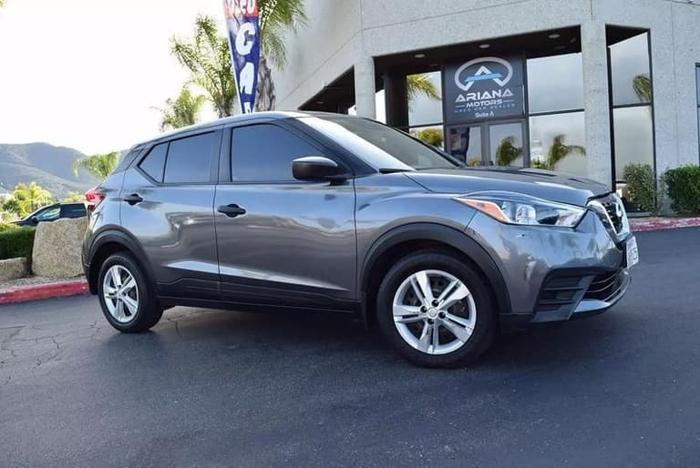 2020 nissan kicks s sport utility 4d in rancho california, california