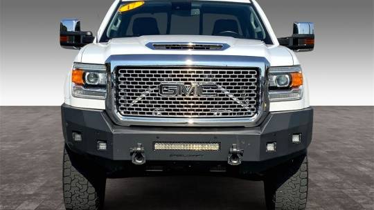 2017 GMC Sierra 2500hd