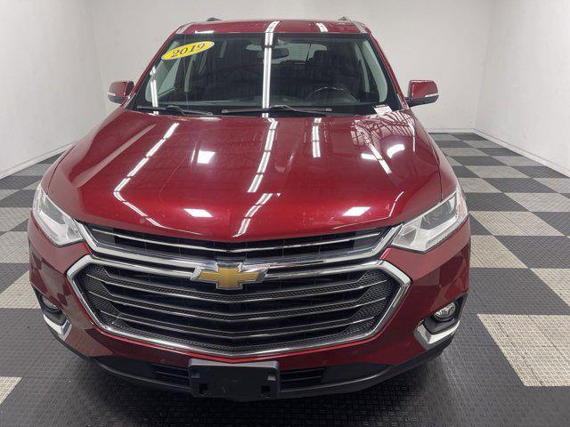 2019 chevrolet traverse lt cloth