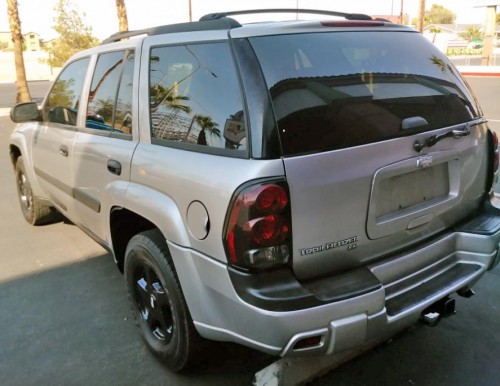 2005 chevrolet trailblazer ls for sale in nevada by owner