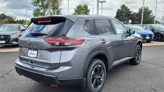 2024 Nissan Rogue