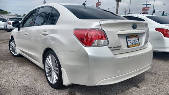 2014 Subaru Impreza