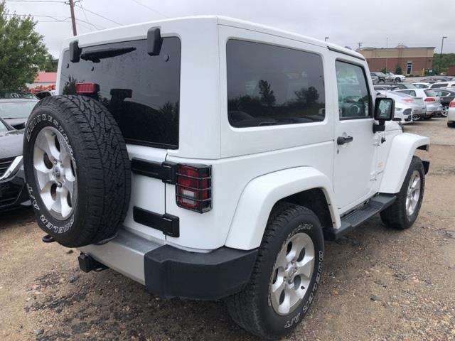 2014 jeep wrangler sahara 4x4 sahara 2dr suv for sale in northfield, new hampshire