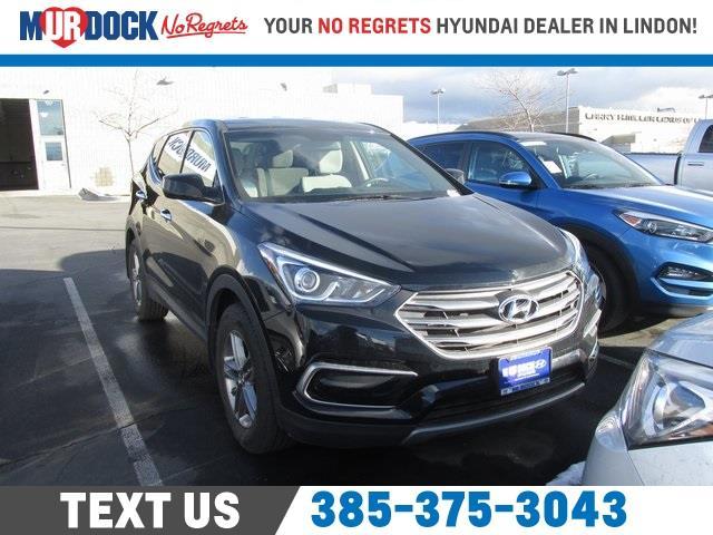 2018 hyundai santa fe sport 2.0t awd 2.0t 4dr suv for sale in lindon, utah