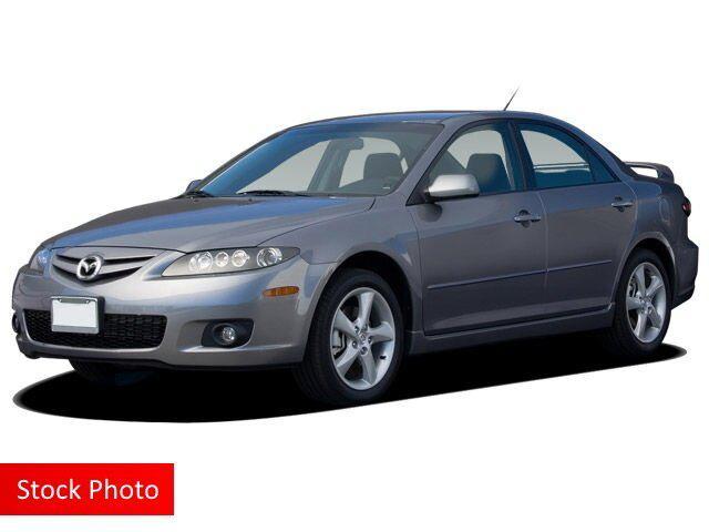 2007 mazda mazda6 s touring