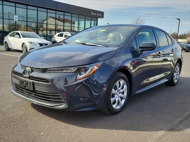 2023 toyota corolla le in frederick, maryland