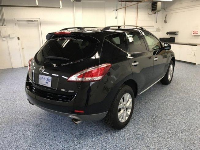 2014 nissan murano sl for sale in grand forks, north dakota