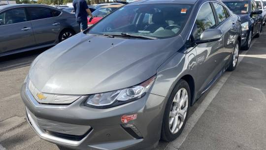 2017 Chevrolet Volt