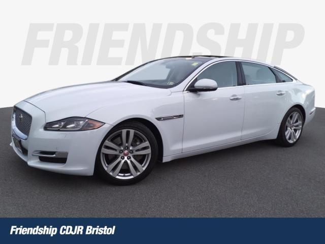 2016 jaguar xj xjl portfolio