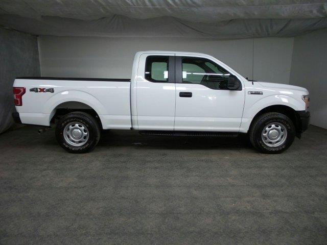 2018 ford f-150 xl 4x4 xl 4dr supercab 6.5 ft. sb for sale in evergreen, montana