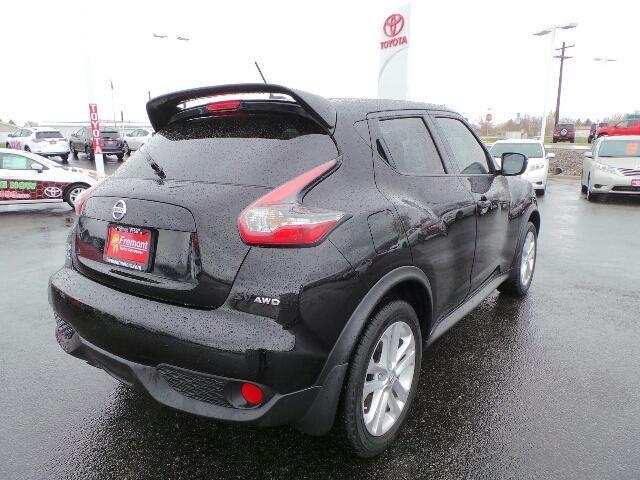 2015 nissan juke s awd s 4dr crossover for sale in atlantic city, wyoming