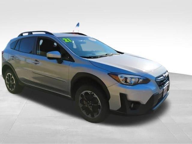 2021 subaru crosstrek premium