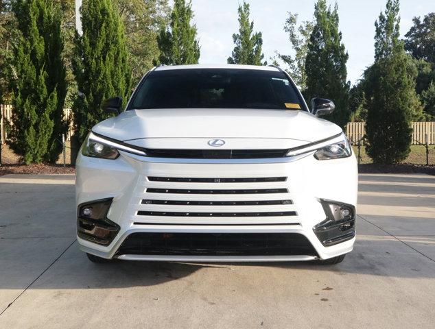2024 lexus tx 500h f sport luxury