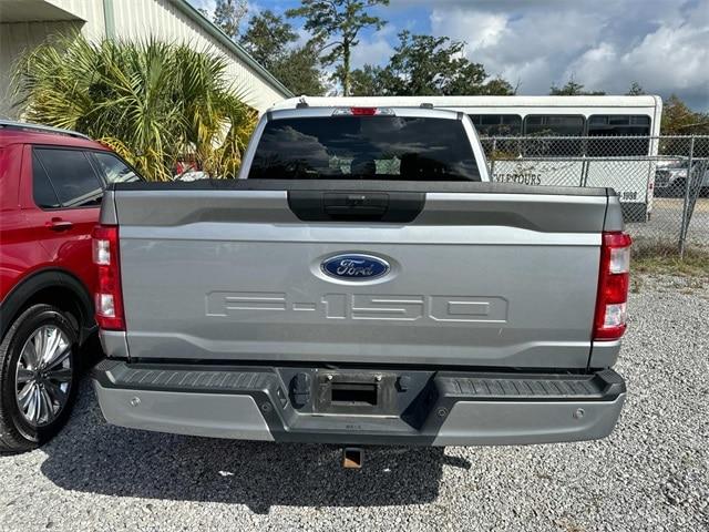 2022 ford f-150 xl