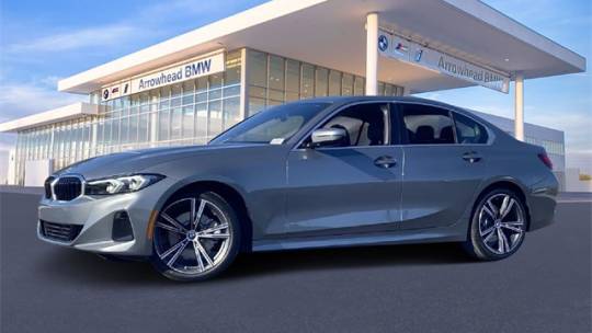 2024 BMW 3 series