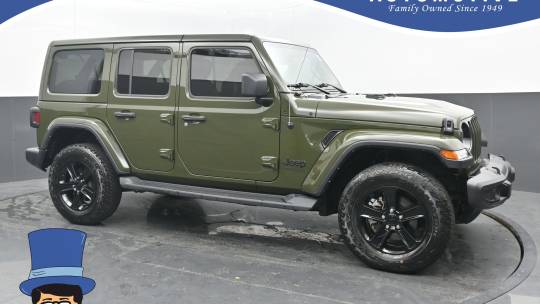 2022 Jeep Wrangler