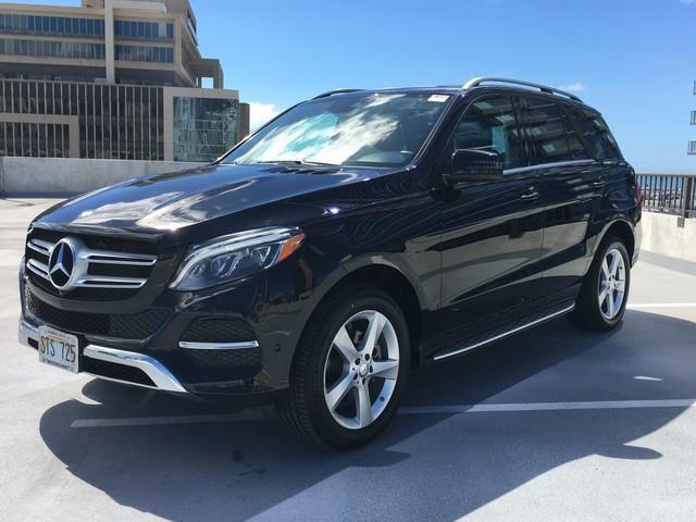 2016 mercedes-benz gle gle 350 gle 350 4dr suv for sale in honolulu, hawaii