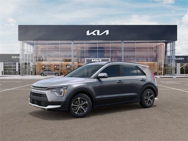 2024 kia niro plug-in hybrid ex