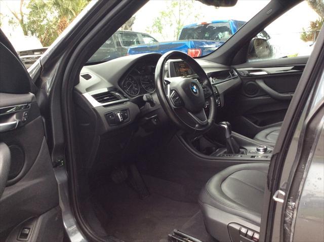 2017 bmw x1 xdrive 28i