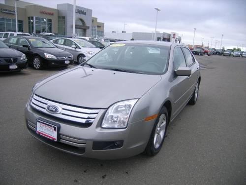 2009 ford fusion 4dr front-wheel drive sedan se v6 se for sale in grand forks, north dakota