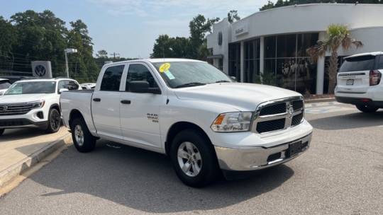 2022 RAM 1500 classic