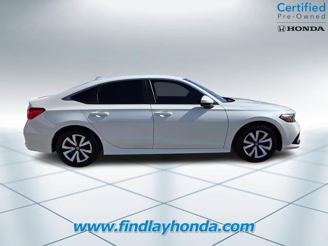 2024 honda civic