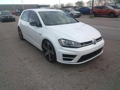2017 volkswagen golf r in centennial, colorado
