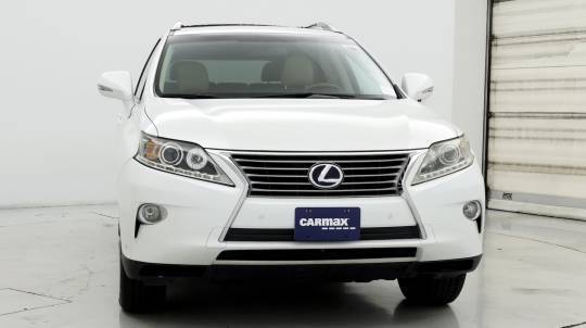 2013 Lexus RX
