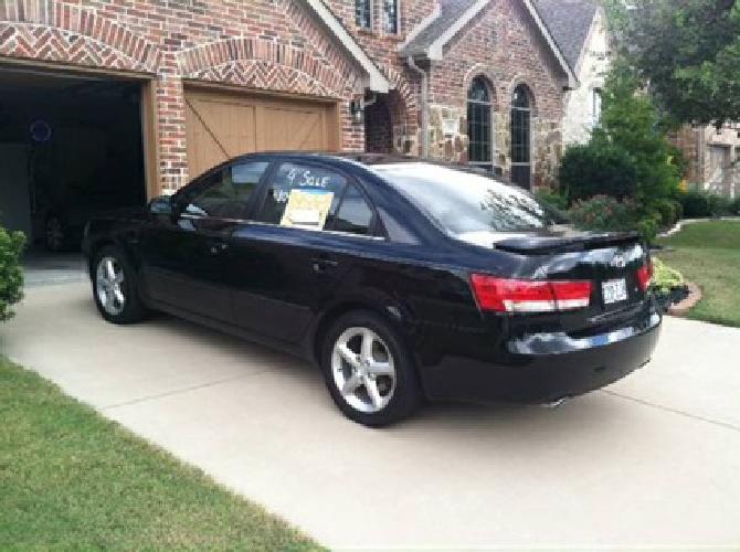 2007 hyundai sonata se in mckinney, tx