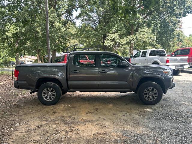 2016 toyota tacoma sr5