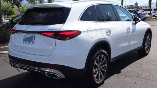 2024 Mercedes-Benz GLC