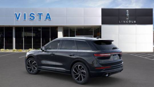 2024 Lincoln Corsair