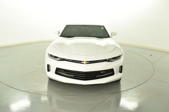 used 2016 chevrolet camaro lt coupe tulsa, ok 74133 for sale in tulsa, oklahoma