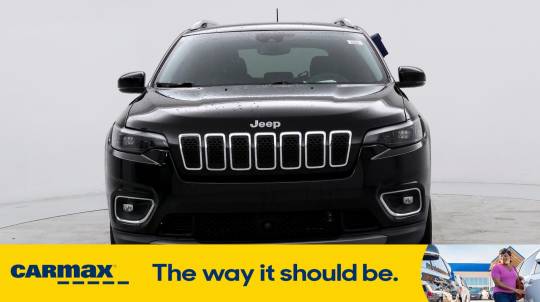 2021 Jeep Cherokee