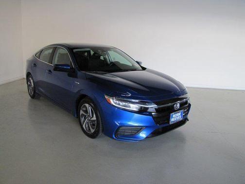 2019 honda insight