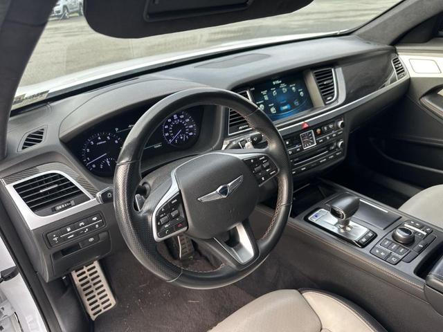 2018 genesis g80 3.3t sport