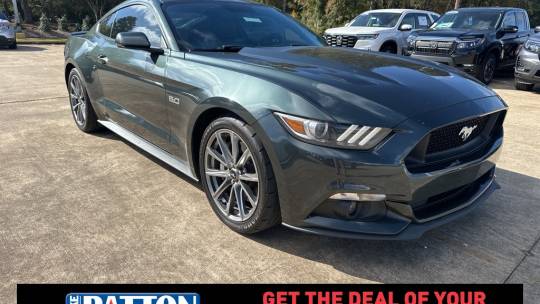 2015 Ford Mustang