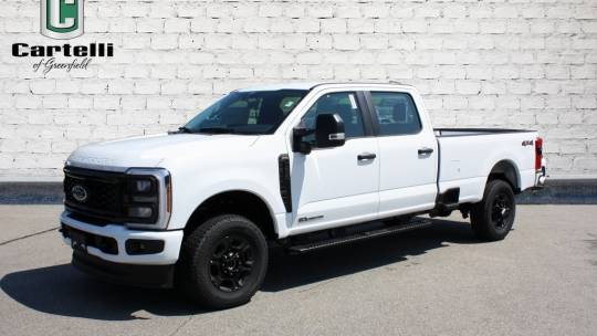 2024 Ford F-250