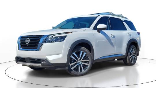 2025 Nissan Pathfinder