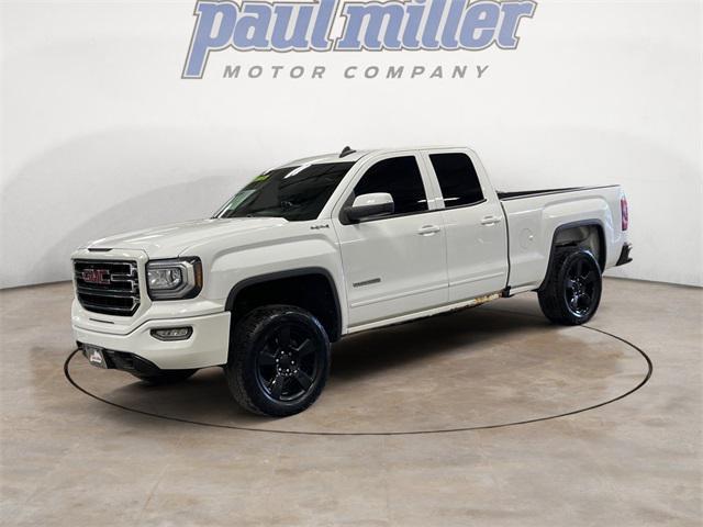 2017 gmc sierra 1500 base