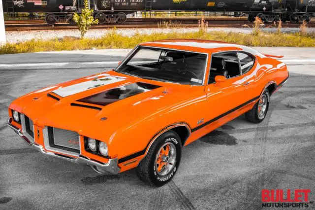 1972 oldsmobile cutlass 442 tribute, 403ci, muscle car, turn-key classic!