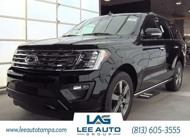 2021 ford expedition limited