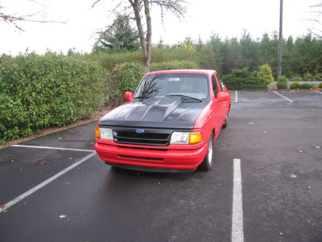 1994 pro street ranger splash