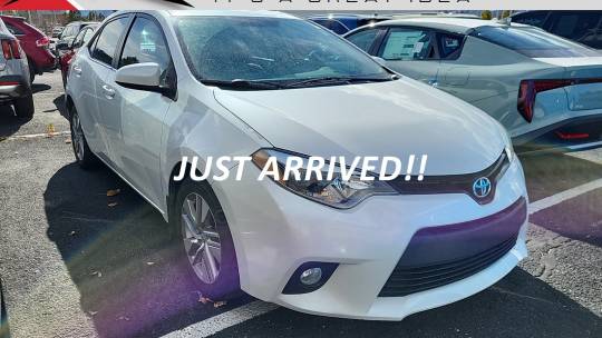 2014 Toyota Corolla