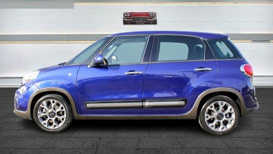2016 Fiat 500L