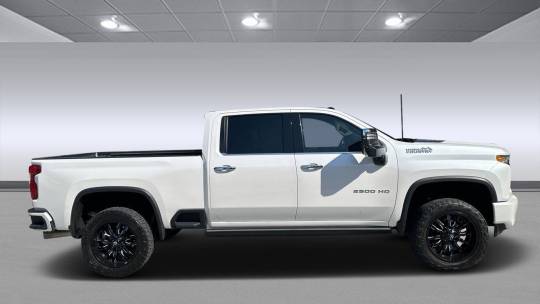 2021 Chevrolet Silverado 2500hd