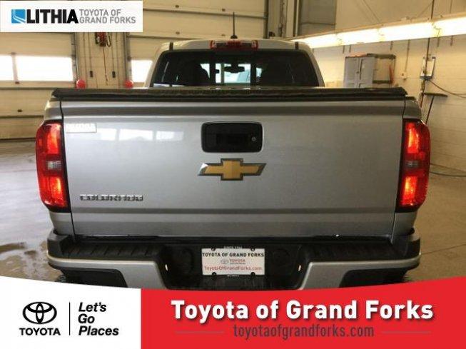 2015 chevrolet colorado z71 for sale in grand forks, north dakota